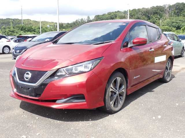 NISSAN LEAF 2019