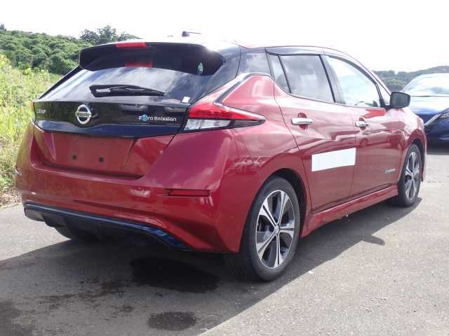 NISSAN LEAF 2019