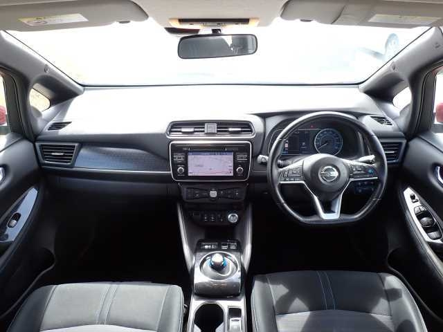 NISSAN LEAF 2019