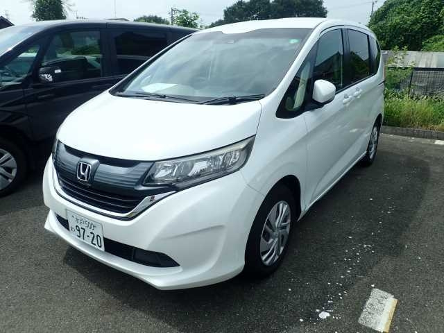 HONDA FREED 2018