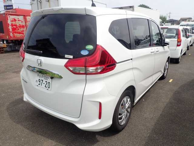 HONDA FREED 2018