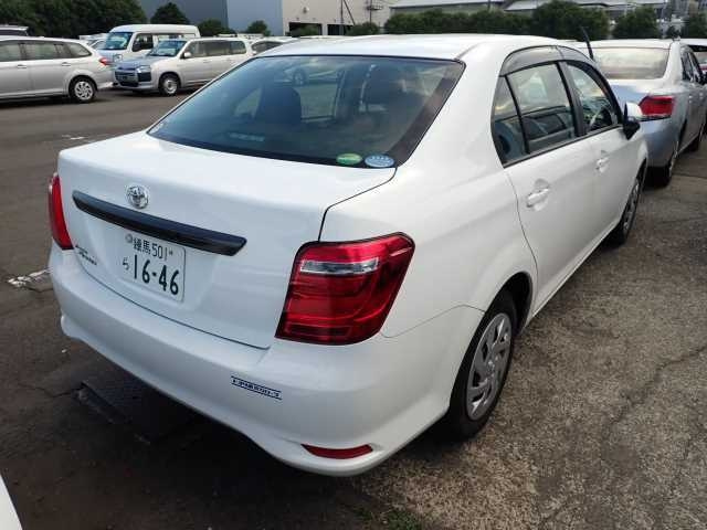 TOYOTA COROLLA AXIO 2018