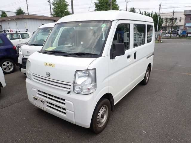 NISSAN CLIPPER VAN 2017