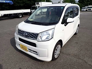 DAIHATSU MOVE 2016