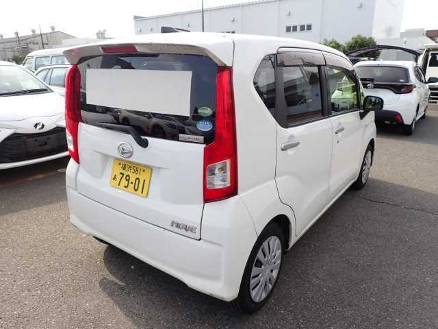 DAIHATSU MOVE 2016