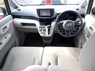DAIHATSU MOVE 2016