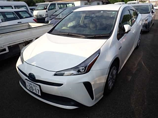 TOYOTA PRIUS 2019