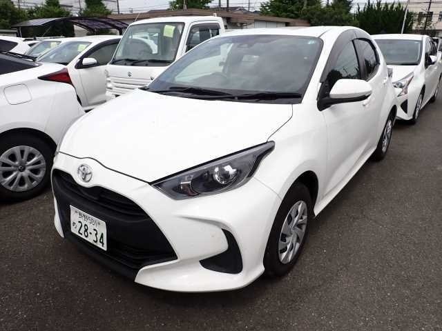 TOYOTA YARIS 2020