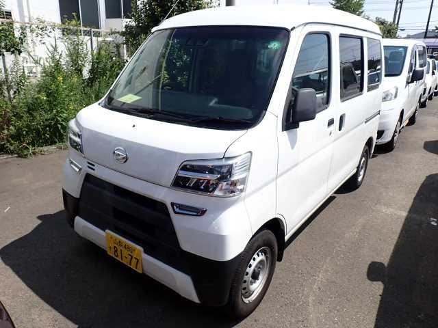 DAIHATSU HIJET VAN 2021