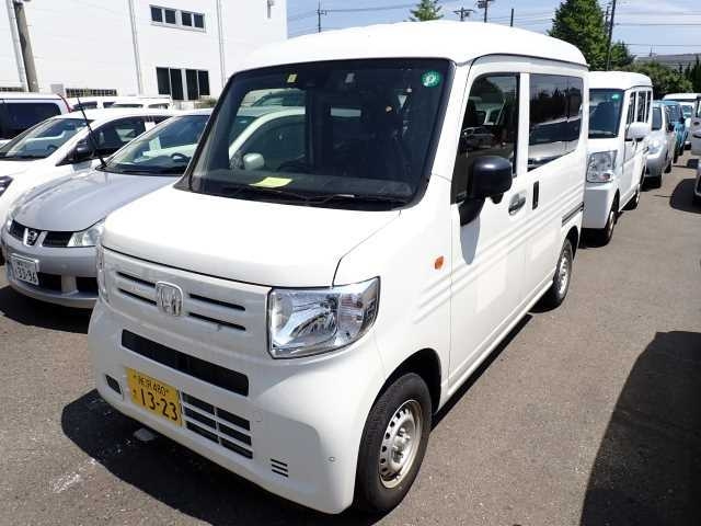 HONDA N VAN 2019