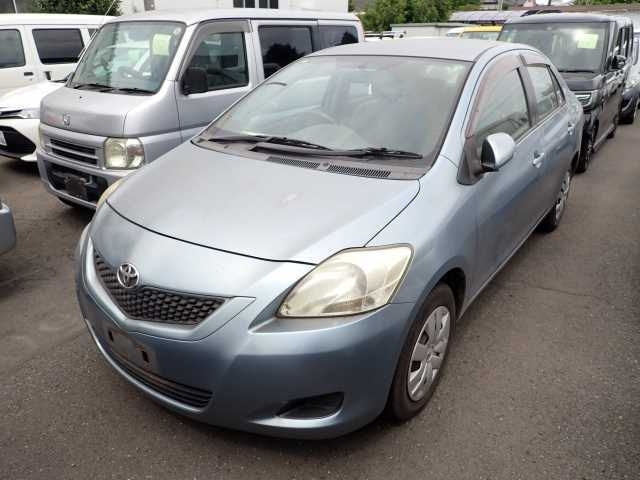 TOYOTA BELTA 2010