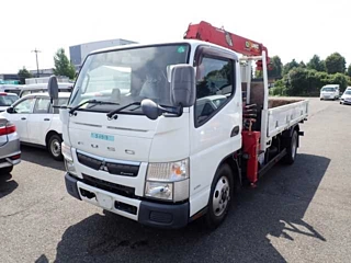 MITSUBISHI CANTER 2018