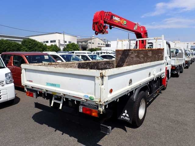 MITSUBISHI CANTER 2018