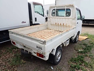 DAIHATSU HIJET TRUCK 2011