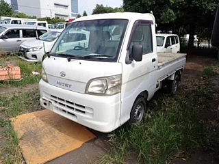 DAIHATSU HIJET TRUCK 2011
