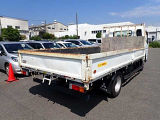 MITSUBISHI CANTER 2018