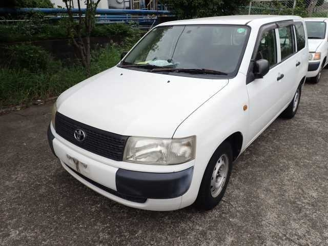 TOYOTA PROBOX 2011