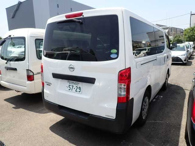 NISSAN CARAVAN VAN 2018
