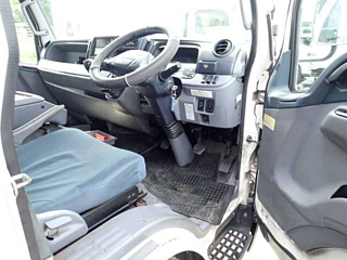 MITSUBISHI CANTER 2014