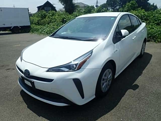 TOYOTA PRIUS 2019