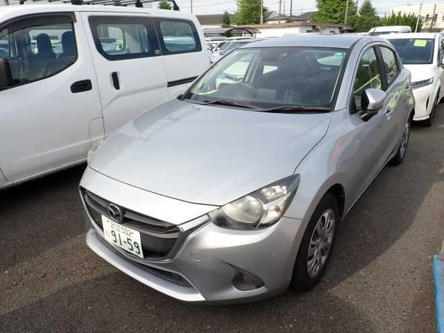 MAZDA DEMIO 2017