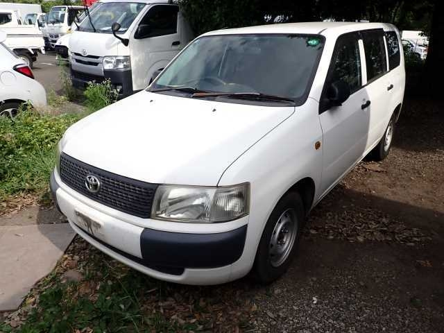 TOYOTA PROBOX 2011