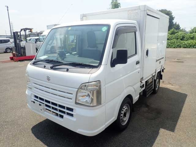 SUZUKI CARRY TRUCK 2014