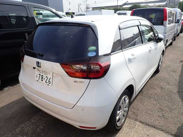 HONDA FIT 2020
