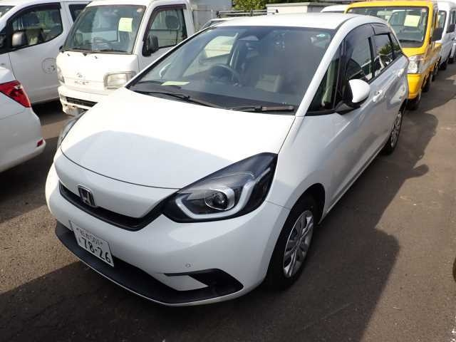 HONDA FIT 2020