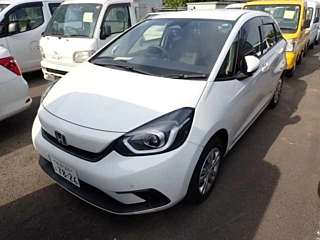 HONDA FIT 2020