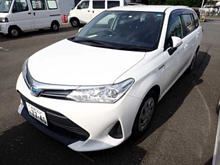 TOYOTA COROLLA FIELDER 2020