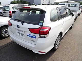 TOYOTA COROLLA FIELDER 2020