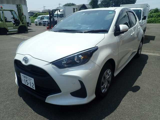 TOYOTA YARIS 2022