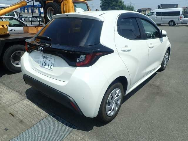TOYOTA YARIS 2022