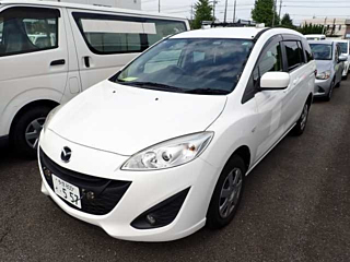 MAZDA PREMACY 2017