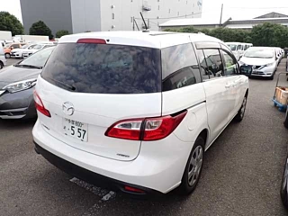 MAZDA PREMACY 2017
