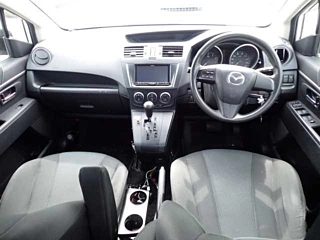MAZDA PREMACY 2017