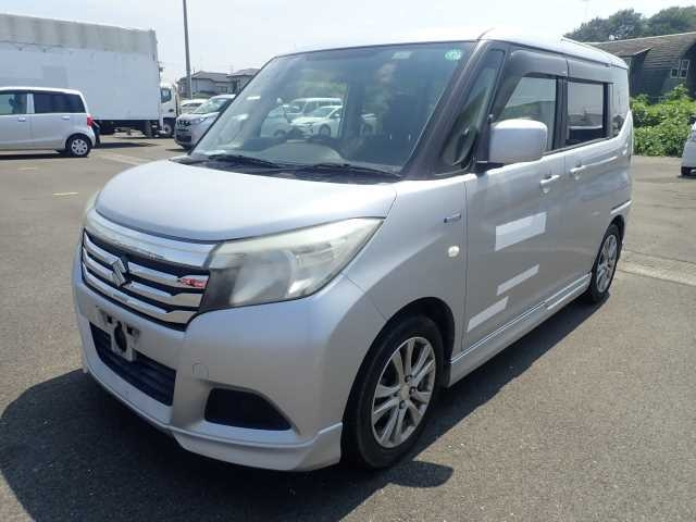 SUZUKI SOLIO 2017