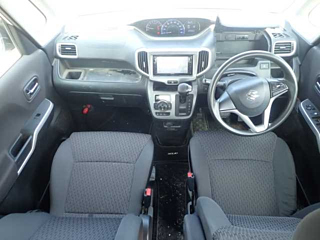 SUZUKI SOLIO 2017