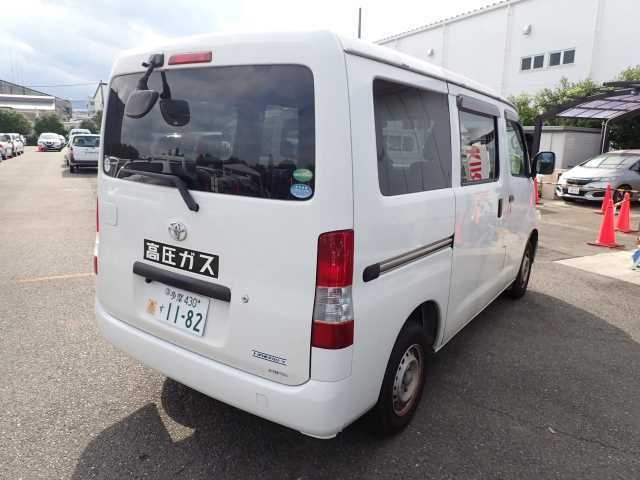 TOYOTA TOWN ACE VAN 2018