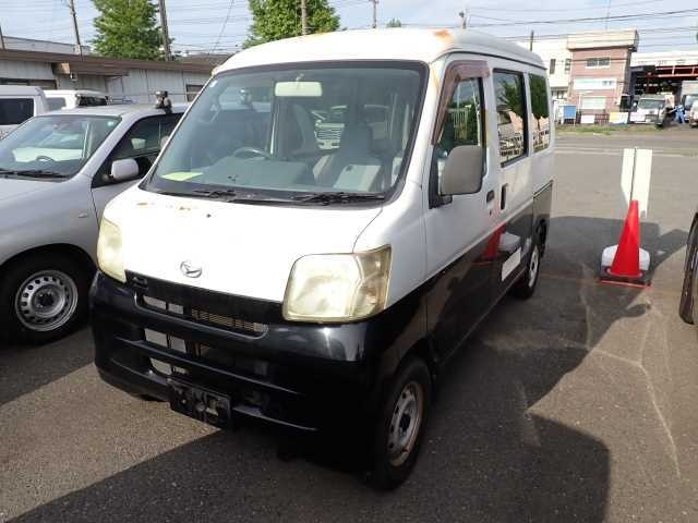 DAIHATSU HIJET VAN 2010