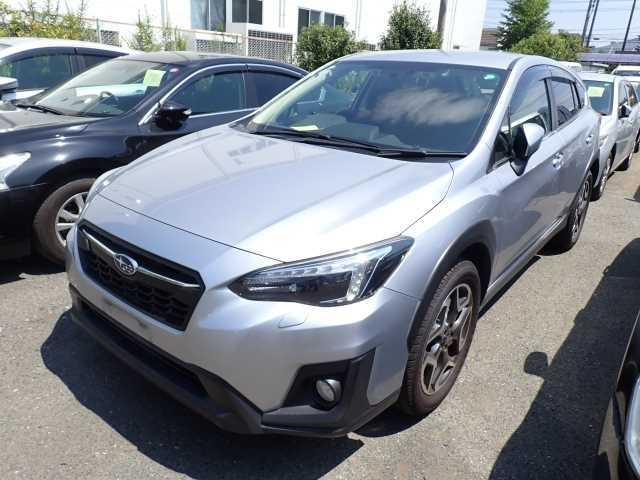 SUBARU XV 2019