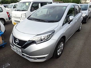 NISSAN NOTE 2020