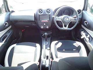 NISSAN NOTE 2020