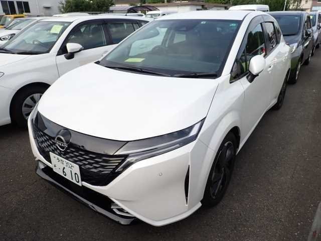 NISSAN AURA 2022