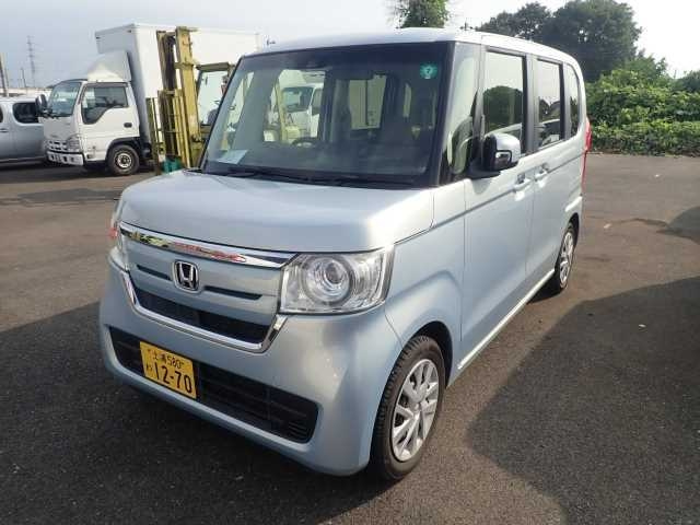 HONDA N BOX 2018