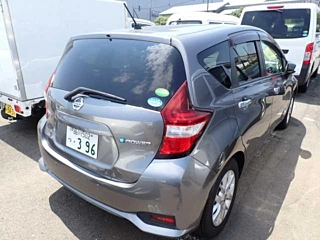 NISSAN NOTE 2020