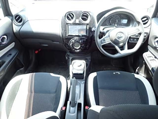 NISSAN NOTE 2020