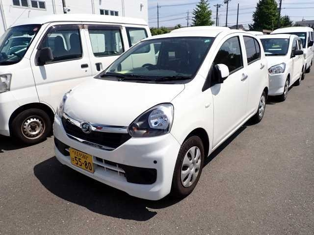 DAIHATSU MIRA E S 2015