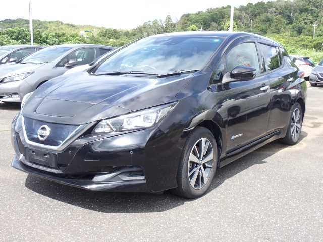 NISSAN LEAF 2019